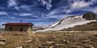 Seamans Hut - Kosciuszko NP - NSW SQ (PBH4 00 10554)
